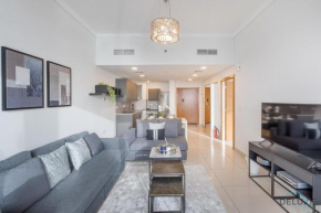 Scenic 1BR at Ocean Heights Dubai Marina by Deluxe Holiday Homes